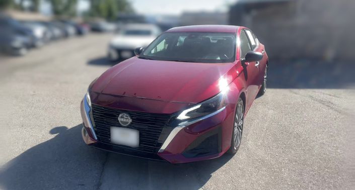 Thumbnail: 2025 Nissan Altima - 1