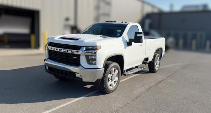 Thumbnail: 2022 Chevrolet Silverado 2500 - 1