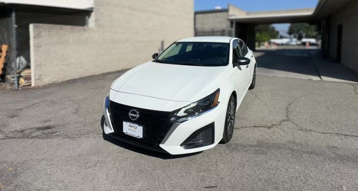 Thumbnail: 2025 Nissan Altima - 1