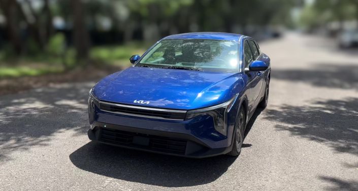 Thumbnail: 2025 Kia K4 - 1