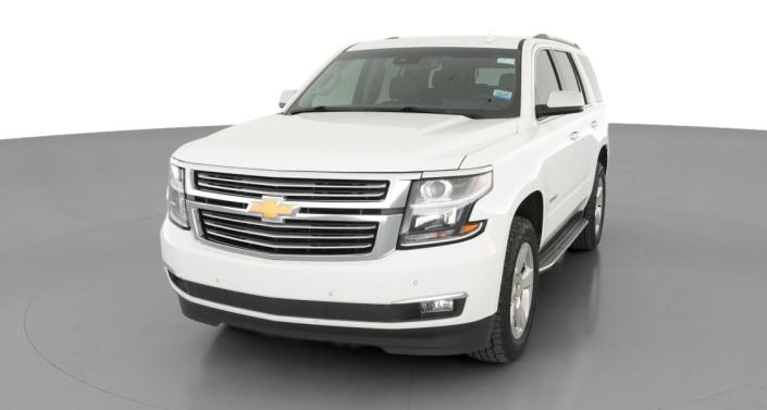 Thumbnail: 2017 Chevrolet Tahoe - 1