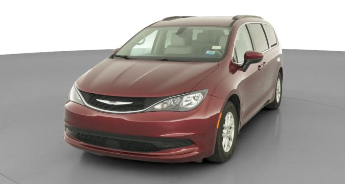 Thumbnail: 2021 Chrysler Voyager - 1