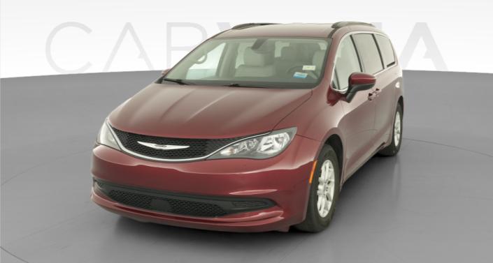 2021 Chrysler Voyager