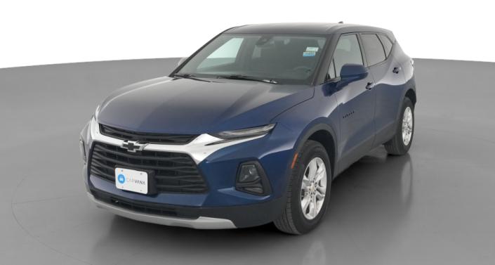 Thumbnail: 2022 Chevrolet Blazer - 1