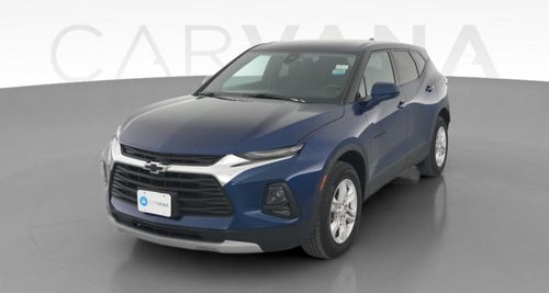 2022 Chevrolet Blazer
