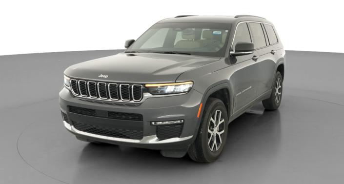 Thumbnail: 2024 Jeep Grand Cherokee L - 1