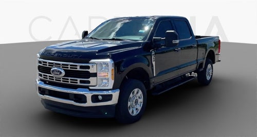2023 Ford F350 Super Duty Crew Cab