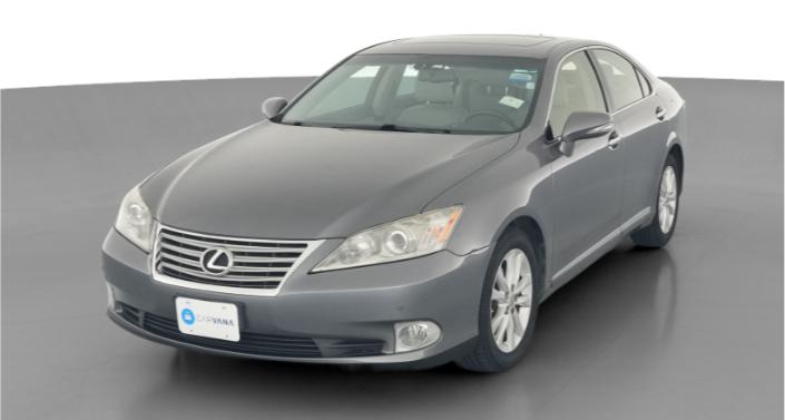 2012 Lexus ES 350 -
                  Rocklin, CA