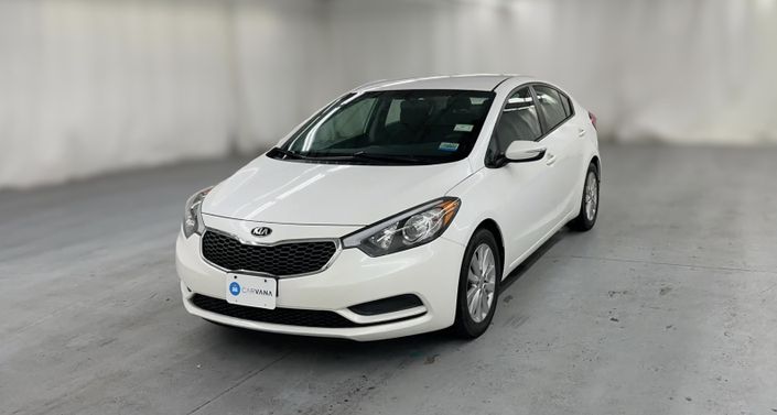 2016 Kia Forte LX -
                  Indianapolis, IN