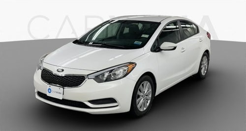 2016 Kia Forte
