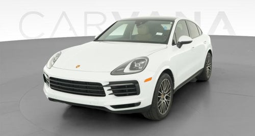 2023 Porsche Cayenne Coupe