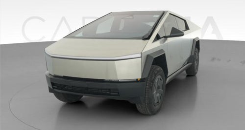 2026 Tesla Cybertruck
