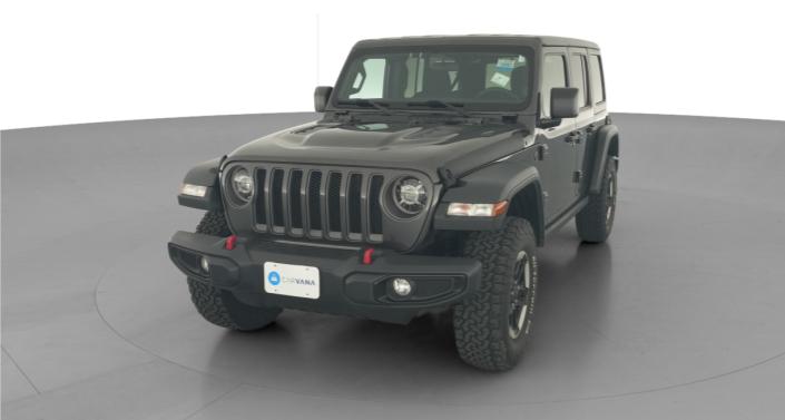 Thumbnail: 2021 Jeep Wrangler - 1