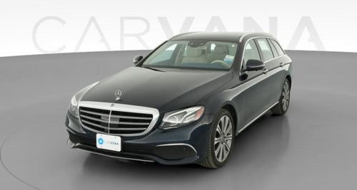 2020 Mercedes-Benz E-Class
