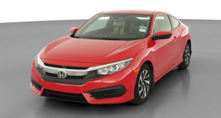 Thumbnail: 2018 Honda Civic - 1