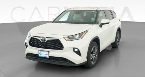 2021 Toyota Highlander