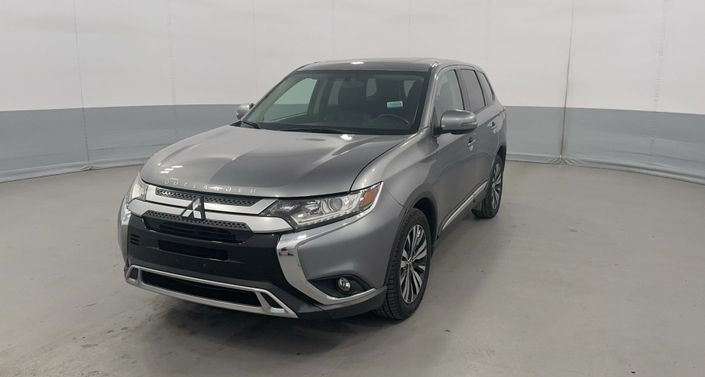 2019 Mitsubishi Outlander SE -
                  Akron, NY