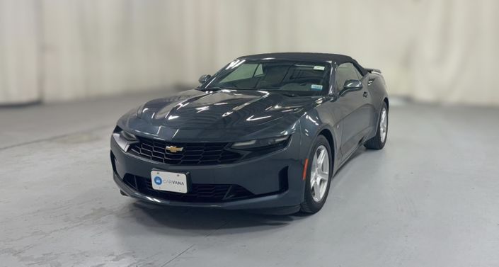 Thumbnail: 2023 Chevrolet Camaro - 1