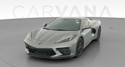 2022 Chevrolet Corvette
