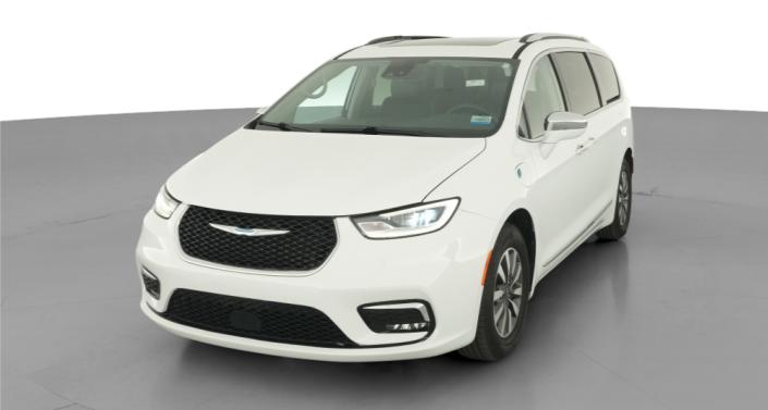 Thumbnail: 2021 Chrysler Pacifica - 1