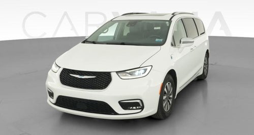 2021 Chrysler Pacifica Hybrid