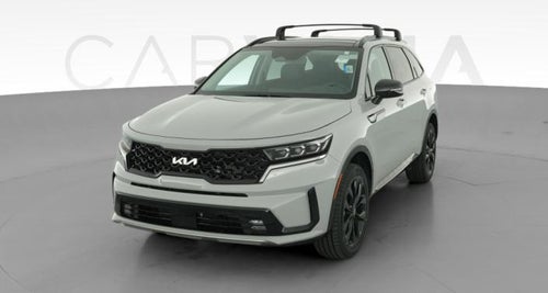 2023 Kia Sorento