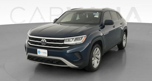 2020 Volkswagen Atlas Cross Sport