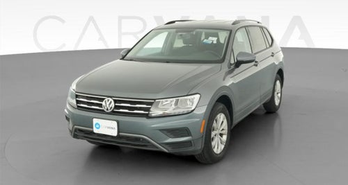 2020 Volkswagen Tiguan