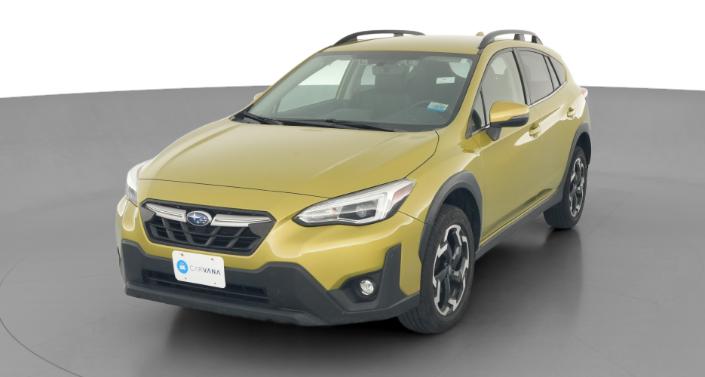 Thumbnail: 2021 Subaru Crosstrek - 1