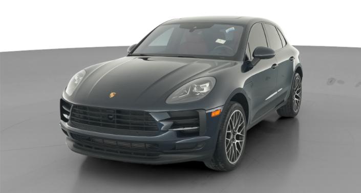 Thumbnail: 2020 Porsche Macan - 1