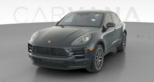 2020 Porsche Macan