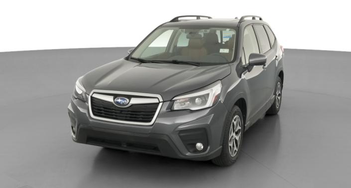 Thumbnail: 2021 Subaru Forester - 1
