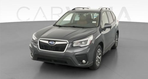 2021 Subaru Forester