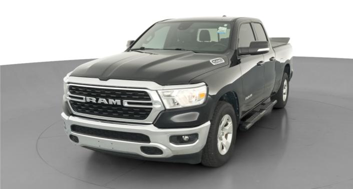 Thumbnail: 2022 RAM 1500 - 1