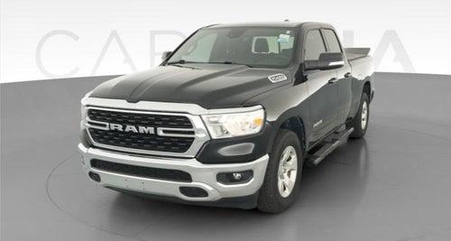 2022 Ram 1500 Quad Cab