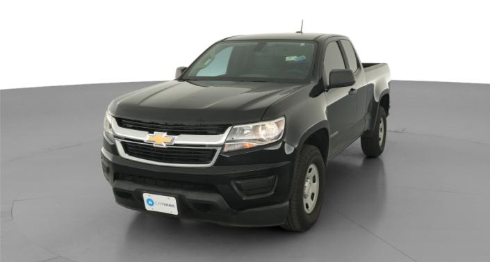 2017 Chevrolet Colorado Work Truck -
                  Tolleson, AZ