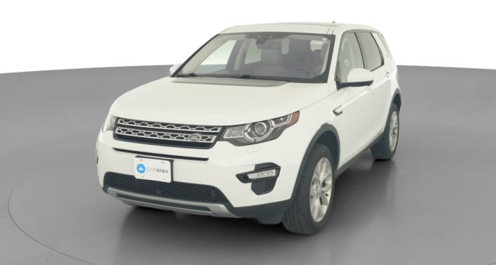 2019 Land Rover Discovery Sport HSE -
                  Richton Park, IL