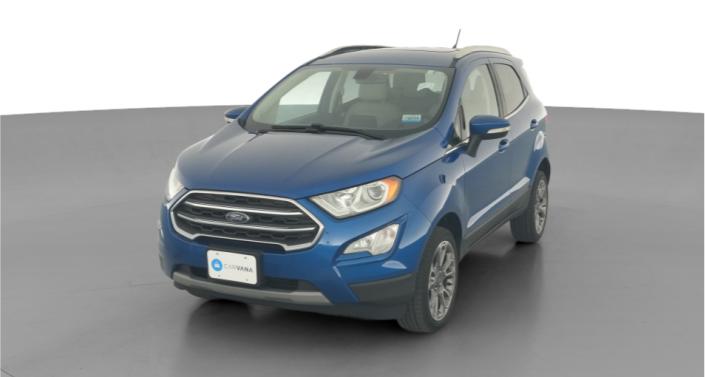 Thumbnail: 2019 Ford EcoSport - 1