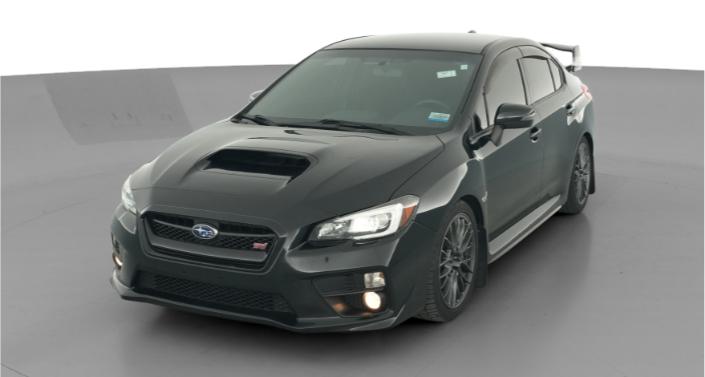 Thumbnail: 2016 Subaru WRX - 1