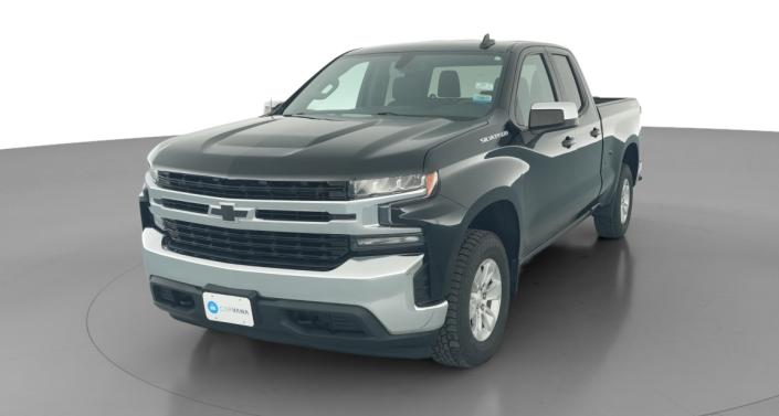Thumbnail: 2020 Chevrolet Silverado 1500 - 1