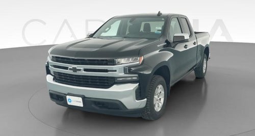 2020 Chevrolet Silverado 1500 Double Cab