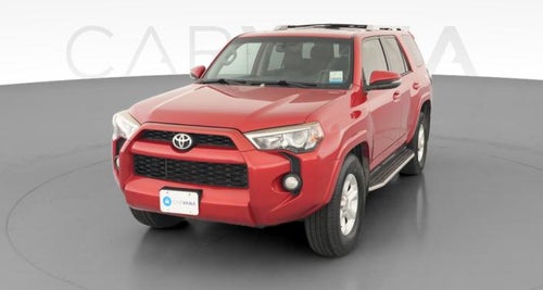 2015 Toyota 4Runner
