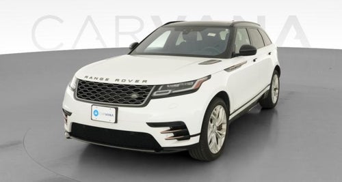 2020 Land Rover Range Rover Velar