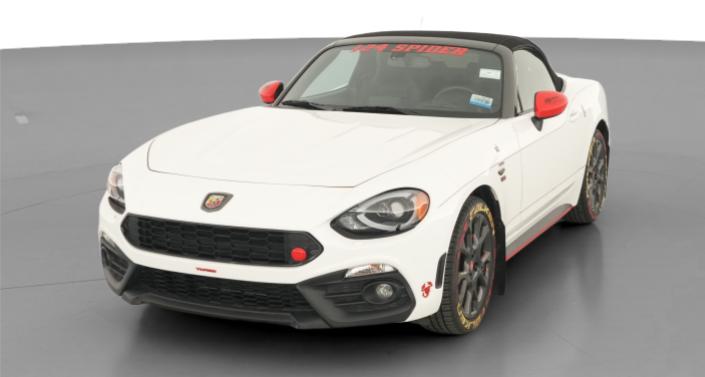 2020 Fiat 124 Spider Abarth -
                  West Memphis, AR