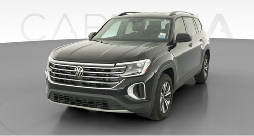 2025 Volkswagen Atlas