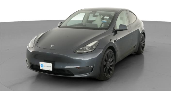 Thumbnail: 2022 Tesla Model Y - 1
