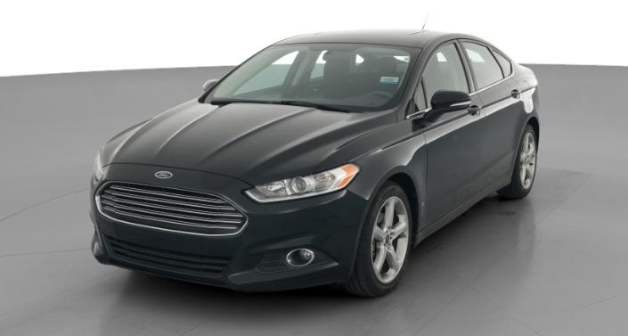 Thumbnail: 2014 Ford Fusion - 1