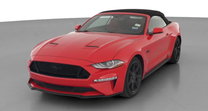 Thumbnail: 2019 Ford Mustang - 1