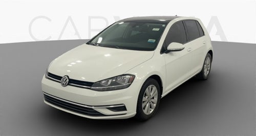 2021 Volkswagen Golf