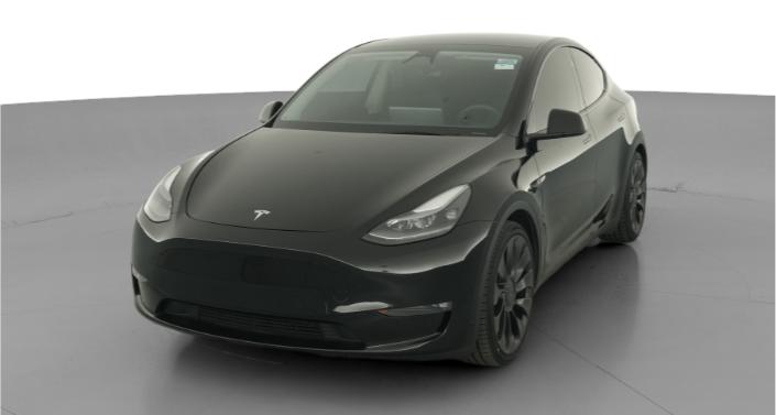 Thumbnail: 2024 Tesla Model Y - 1
